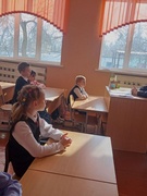 Встреча с начальником ПАСЧ-1 Ельского РОЧС Алесич А.В. (27.02.2026)