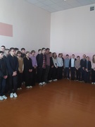 Митинг, посвящённый Дню памяти воинов-интернационалистов