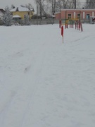 Лыжная трасса