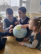 Воспитательные часы в рамках месяца образовательного туризма