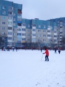 22.01.2022. Первенство по биатлону "Снежный снайпер"