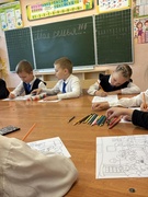Конкурс рисунков "Моя семья". Шестой школьный день 24.05.2025