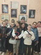 Культпоходы на весенних каникулах