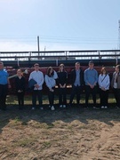 17.04.2025. Профориентация на механизированном дворе ОАО " Звезда Полесья" может охватывать различные рабочие специальности, связанные с механизацией и обслуживанием сельскохозяйственной техники.