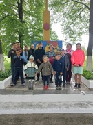 Шестой школьный день 21.05.2022. День памяти сожженной деревни