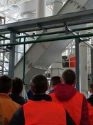 Экскурсия в ЭЛОХ «Лясковичи»