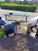 Працоўная практыка. Лета на карысць