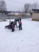 Первый снег