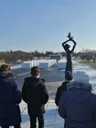 Экскурсия в мемориальный комплекс Красный Берег