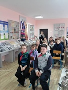 Урок памяти "Дело Октябрьской революции", посвященный Дню Октябрьской революции