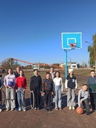 26.10.2024 - спортивно-игровая программа «Веселый стадион»