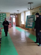 Оздоровительный лагерь "Весенняя капель"