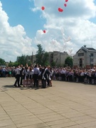 30.05.  ПРАЗДНИК "ПОСЛЕДНИЙ ЗВОНОК"