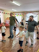 Спортивный праздник