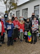 Поздравление с наступающим Новым годом от байкеров