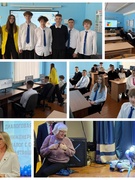 Профориентационная встреча с представителями УО "ГГТУ им. П.О. Сухого"