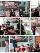 Фотовыставка «Семья- моя радость». Шестой школьный день 22.02.2025