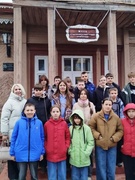 Экскурсия в ГУК «Наровлянский историко-этнографический музей»