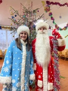 Новогодние праздники