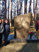 Экскурсия в Музей партизанской славы в д. Зачепичи Щучинский район (в рамках республиканского пилотного проекта)