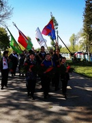 Митинг, посвящённый Дню Великой Победы