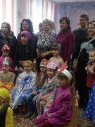 Театральное представление по ОБЖ "Кошкин дом"