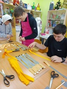 Проект временной занятости учащейся молодежи 04.11-06.11.2025