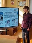 27 апреля а рамках информационно-образовательного проекта «ШАГ» – «Школа Активного Гражданина» прошли мероприятия на тему: «Гордость за Беларусь. Культура белорусского народа: традиции, наследие, современность»