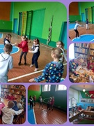 02.11.2022 Аздараўленчы лагер "Маленькія патрыёты " Трэці дзень "Дзень здароўя і спорту"