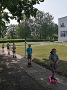 Летний оздоровительный лагерь "Семицветик" 2020