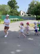 Физкультурно-оздоровительная работа с детьми в летний период