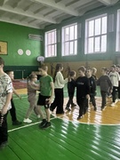 «Веселые старты» для начальных классов