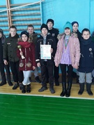 Многоборье "Здоровье" 2019