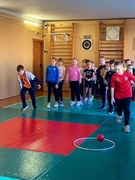 Шестой школьный день, 02.03.