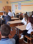 Неделя профилактики преступлений и правонарушений