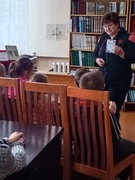 "Дзень экскурсій" у аздараўленчым лагеры