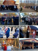Экскурсия в НП "Припятский". Трудовой коллектив.