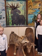 Экскурсия в Ельский краеведческий музей