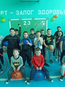 Спортландия «Смелые, ловкие, умелые!»
