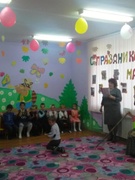 Царство огородное (старшая группа)