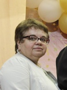 Щукина Наталья Петровна