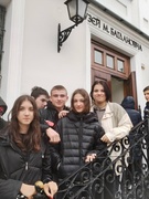 Экскурсия в музей М. Богдановича