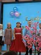 Праздничное мероприятие ко Дню учителя