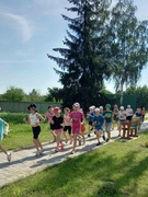 19.06.2024 В оздоровительном лагере "Дружба"