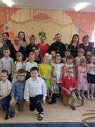 Праздник Пасхи "Светлое Христово Воскресенье"