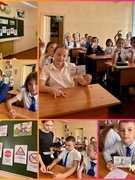 Урок безопасности «Права и обязанности юного пешехода». Декада безопасности дорожного движения  «Дорога без опасности»