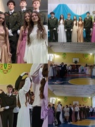 Рождественский балл православной молодежи