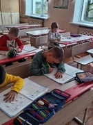 6-ой школьный день