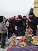 Масленица
