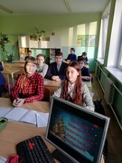 11 декабря,17 декабря 2019 года. Мероприятия по правилам безопасного поведения во время проведения новогодних праздников